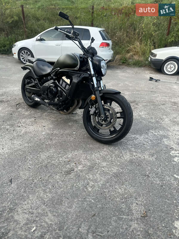 Мотоцикл Круизер Kawasaki Vulcan 650S 2015 в Львове