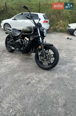 Мотоцикл Круизер Kawasaki Vulcan 650S 2015 в 