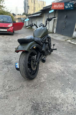 Мотоцикл Круизер Kawasaki Vulcan 650S 2015 в 