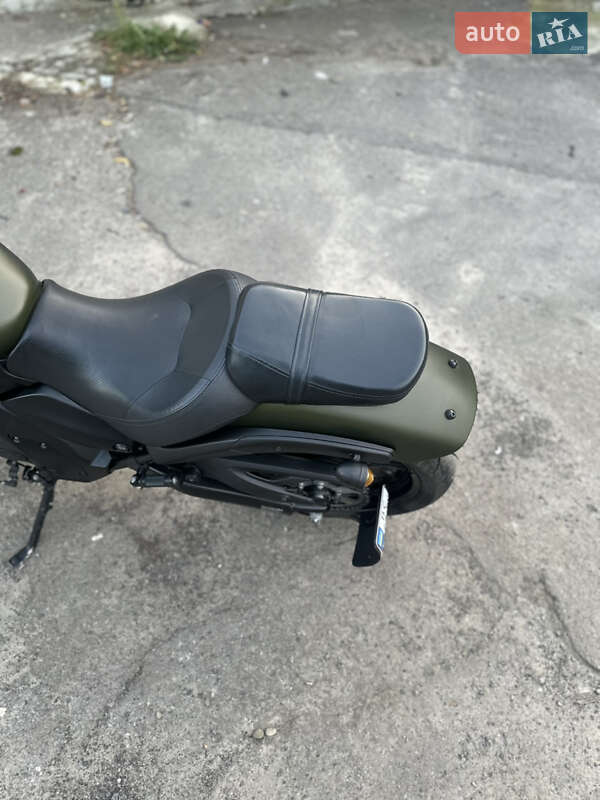 Мотоцикл Круизер Kawasaki Vulcan 650S 2015 в Львове