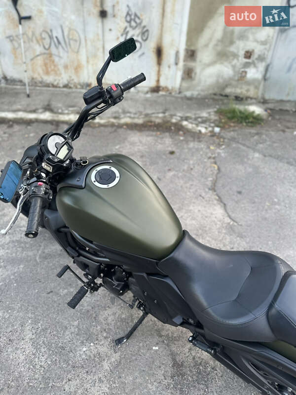 Мотоцикл Круизер Kawasaki Vulcan 650S 2015 в Львове