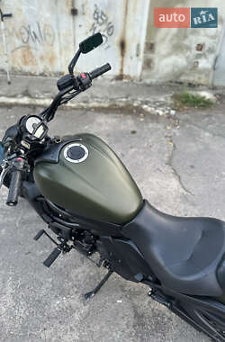 Мотоцикл Круизер Kawasaki Vulcan 650S 2015 в 