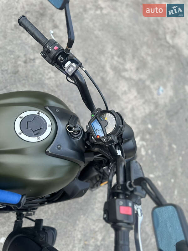 Мотоцикл Круизер Kawasaki Vulcan 650S 2015 в Львове