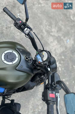 Мотоцикл Круизер Kawasaki Vulcan 650S 2015 в 