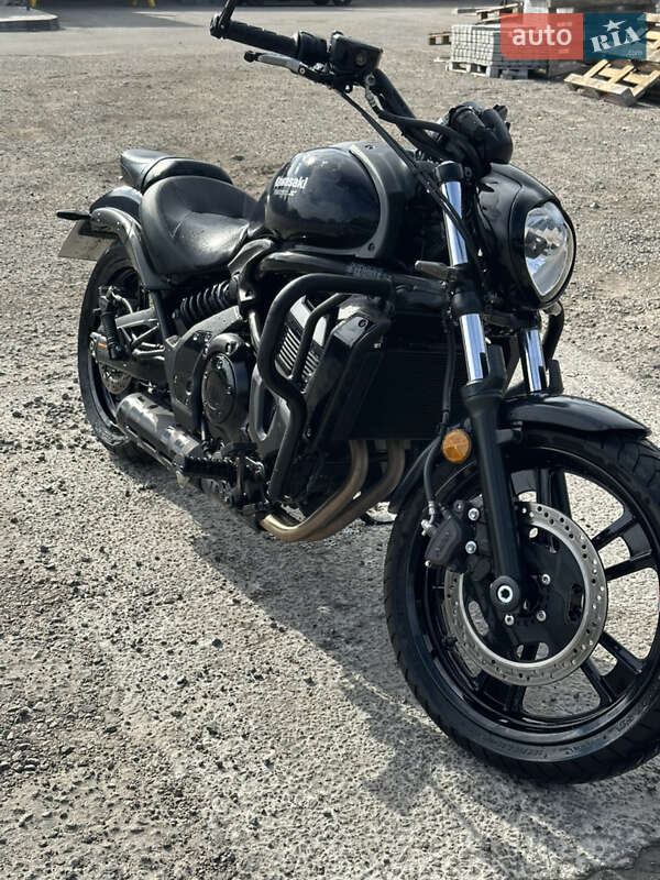 Мотоцикл Круизер Kawasaki Vulcan 650S 2022 в Запорожье