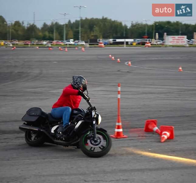 Мотоцикл Круизер Kawasaki Vulcan 650S 2015 в Львове