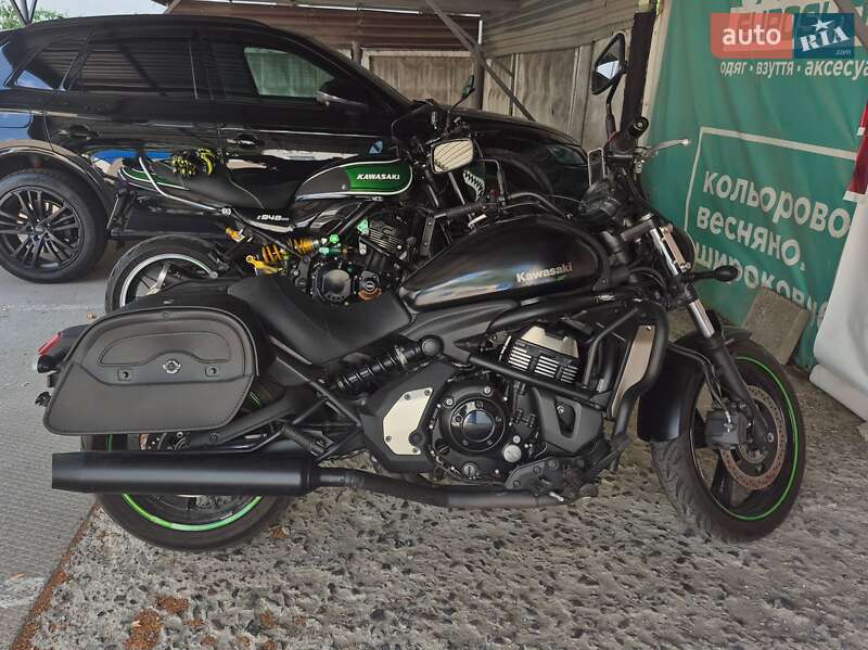 Мотоцикл Круизер Kawasaki Vulcan 650S 2015 в Львове