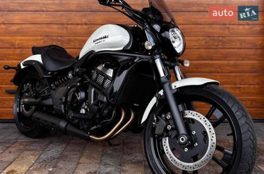 Мотоцикл Круізер Kawasaki Vulcan 650S 2016 в Білій Церкві