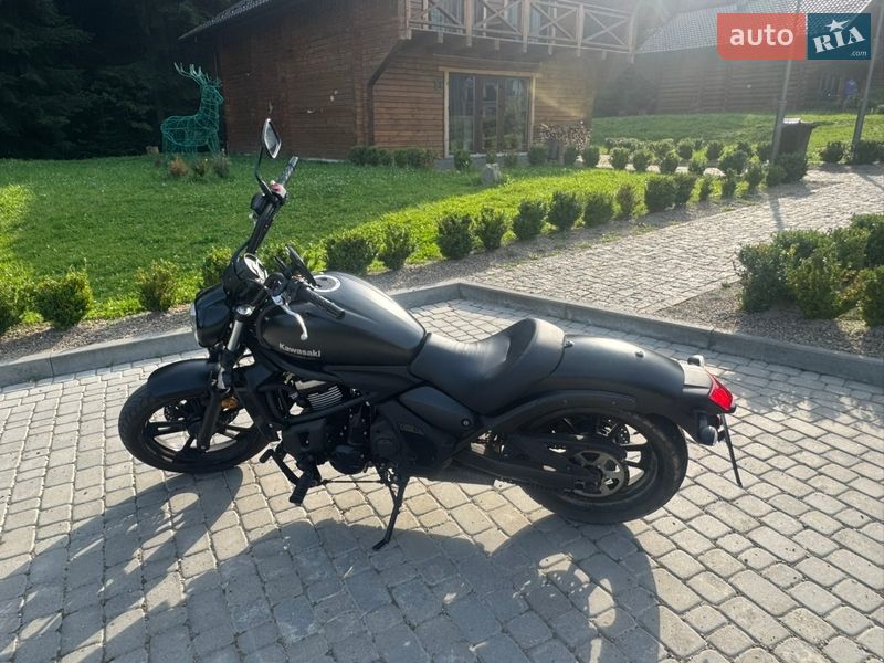 Kawasaki Vulcan 650S 2023