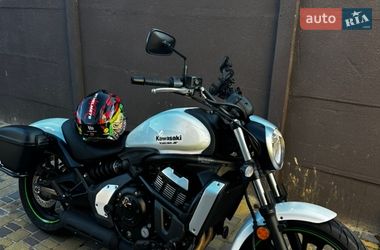 Мотоцикл Круизер Kawasaki Vulcan 650S 2014 в Киеве
