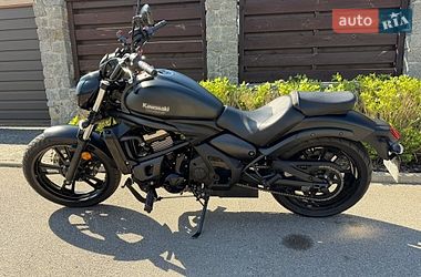 Мотоцикл Чоппер Kawasaki Vulcan 650S 2022 в Киеве