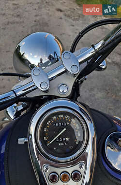 Боббер Kawasaki Vulcan 800 Classic 2001 в 