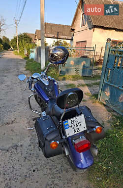 Боббер Kawasaki Vulcan 800 Classic 2001 в 