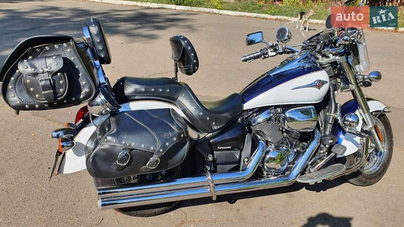 Мотоцикл Круизер Kawasaki Vulcan 900 2012 в Николаеве фото Мотоцикл Круизер Kawasaki Vulcan 900 2012 в Николаеве