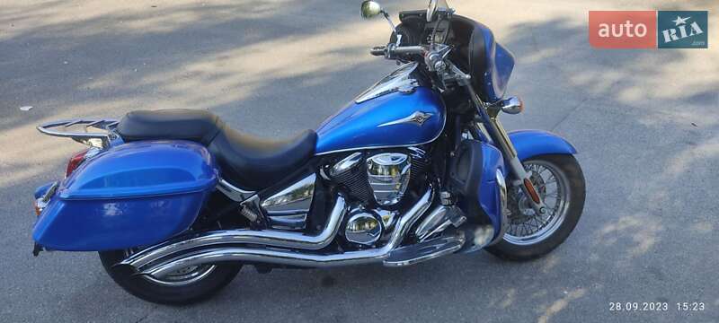 Kawasaki Vulcan 900 2009 Kawasaki Vulcan 900 2009