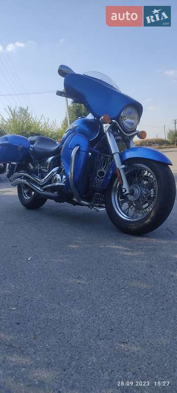 Мотоцикл Классік Kawasaki Vulcan 900 2009 в Києві