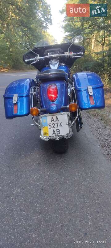 Мотоцикл Классік Kawasaki Vulcan 900 2009 в Києві