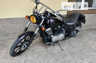 Мотоцикл Чоппер Kawasaki Vulcan 900 2011 в Днепре