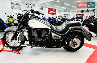 Мотоцикл Чоппер Kawasaki Vulcan 900 2013 в Одессе