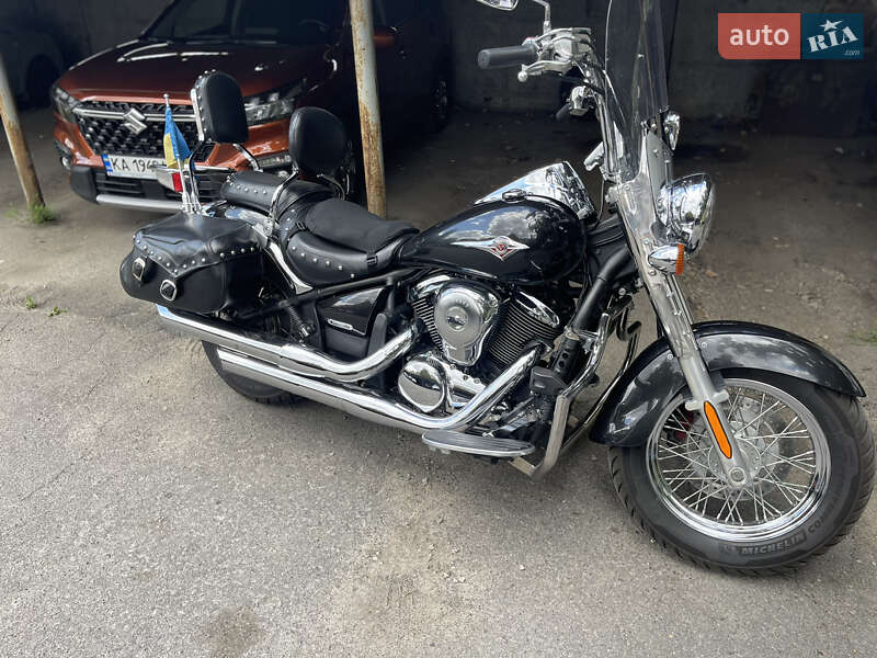 Мотоцикл Круизер Kawasaki Vulcan 900 2009 в Киеве