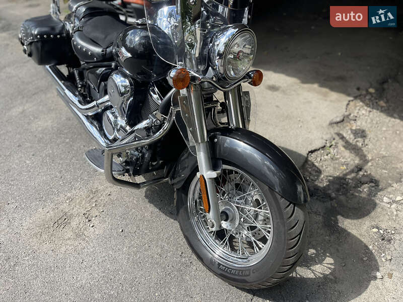 Мотоцикл Круизер Kawasaki Vulcan 900 2009 в Киеве
