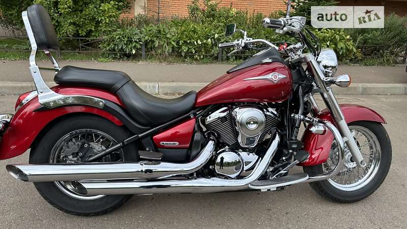 Мотоцикл Круизер Kawasaki Vulcan 900 2009 в Одессе