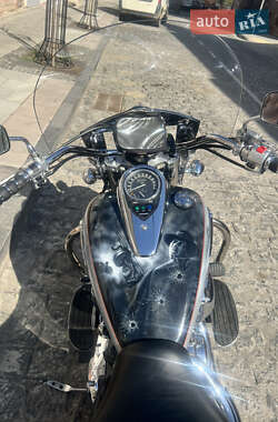 Мотоцикл Круизер Kawasaki Vulcan 900 2007 в 