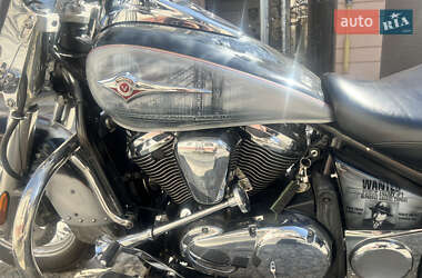 Мотоцикл Круизер Kawasaki Vulcan 900 2007 в 