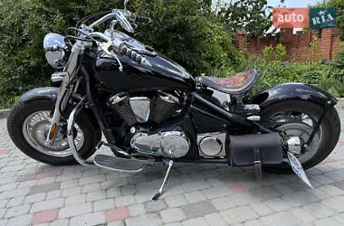 Боббер Kawasaki Vulcan 900 2009 в Хмельницькому
