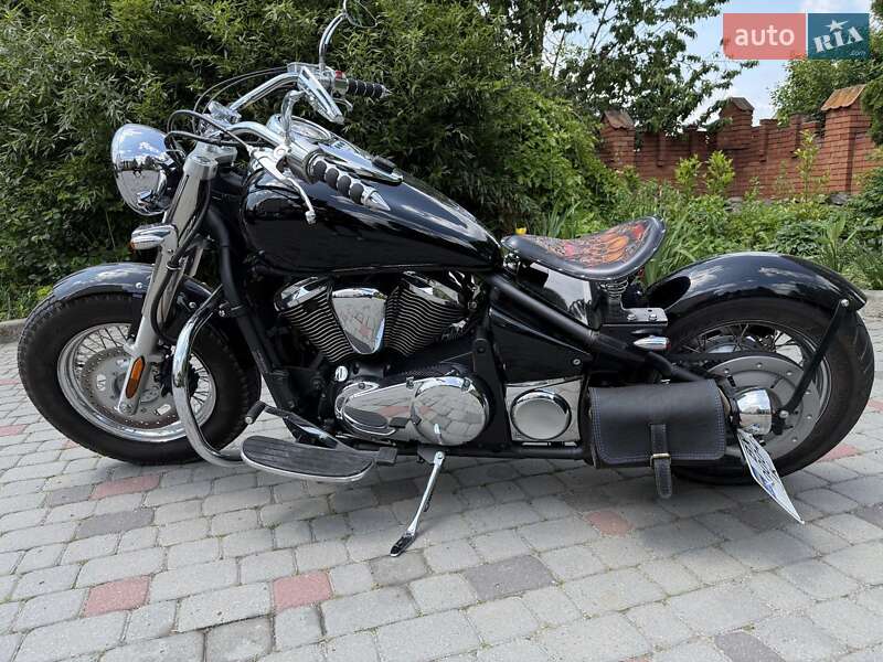 Kawasaki Vulcan 900 2009