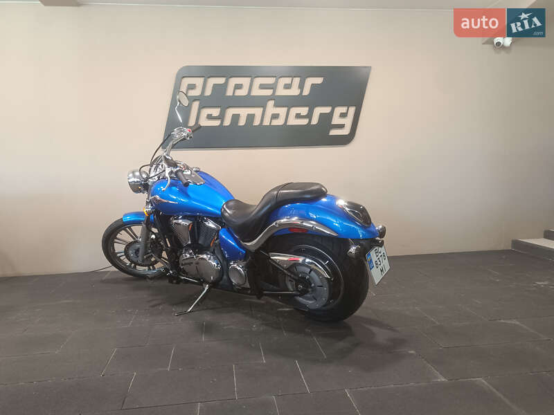 Мотоцикл Кастом Kawasaki Vulcan 900 2007 в Львове фото 4 Мотоцикл Кастом Kawasaki Vulcan 900 2007 в Львове