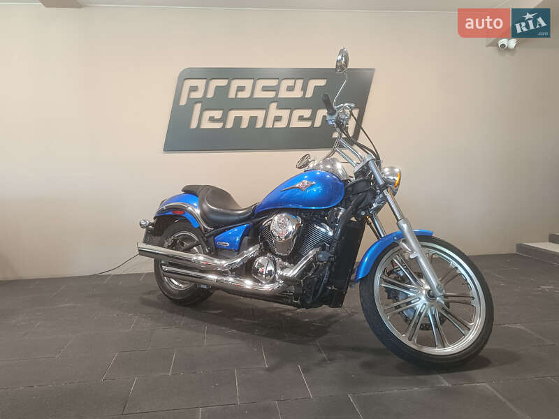 Мотоцикл Кастом Kawasaki Vulcan 900 2007 в Львове фото 9 Мотоцикл Кастом Kawasaki Vulcan 900 2007 в Львове