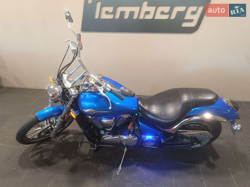 Мотоцикл Кастом Kawasaki Vulcan 900 2007 в Львове фото 26 Мотоцикл Кастом Kawasaki Vulcan 900 2007 в Львове