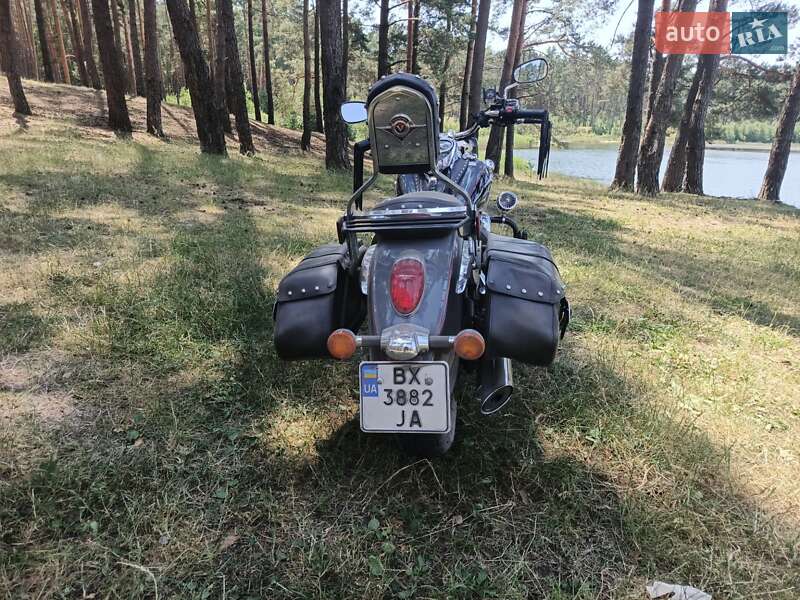 Мотоцикл Круизер Kawasaki Vulcan 900 2022 в Шепетовке