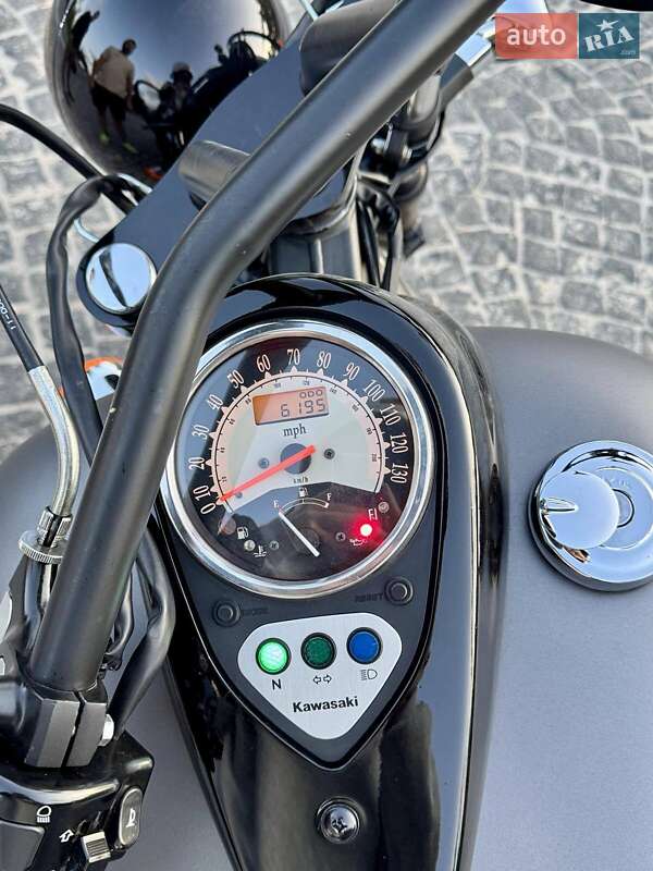 Мотоцикл Круизер Kawasaki Vulcan 900 2019 в Днепре фото 3 Мотоцикл Круизер Kawasaki Vulcan 900 2019 в Днепре