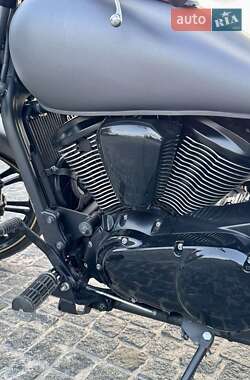 Мотоцикл Круізер Kawasaki Vulcan 900 2019 в 