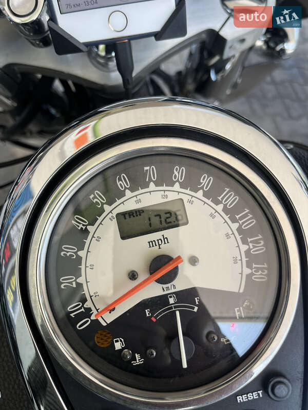 Мотоцикл Круизер Kawasaki Vulcan 900 2009 в Львове