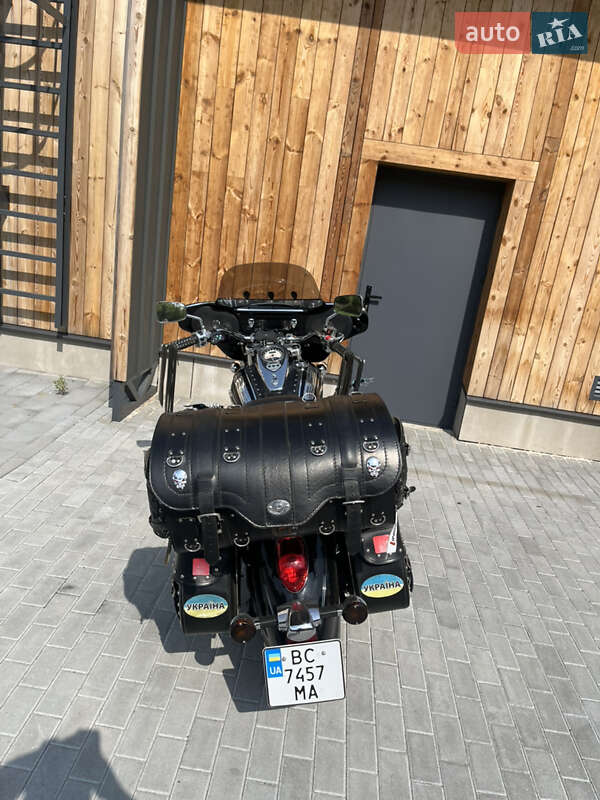 Мотоцикл Круизер Kawasaki Vulcan 900 2009 в Львове