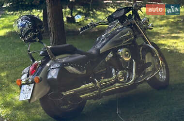 Мотоцикл Круизер Kawasaki Vulcan 900 2007 в Черновцах