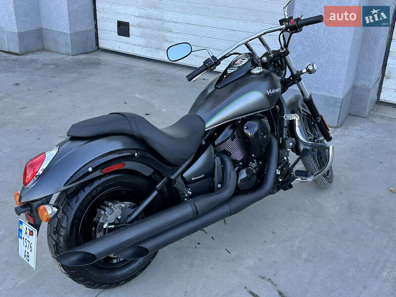 Мотоцикл Круизер Kawasaki Vulcan 900 2017 в Мукачево