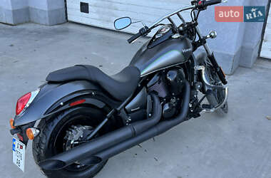 Мотоцикл Круизер Kawasaki Vulcan 900 2017 в 