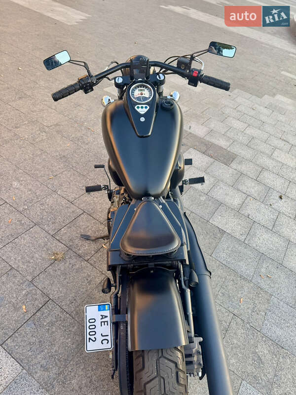 Боббер Kawasaki Vulcan 900 2021 в Краматорске