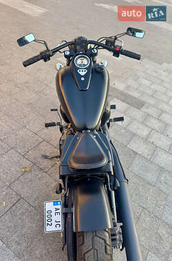 Боббер Kawasaki Vulcan 900 2021 в 