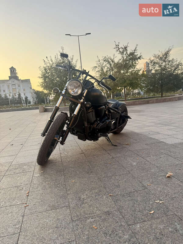 Боббер Kawasaki Vulcan 900 2021 в Краматорске