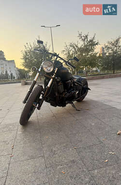 Боббер Kawasaki Vulcan 900 2021 в 