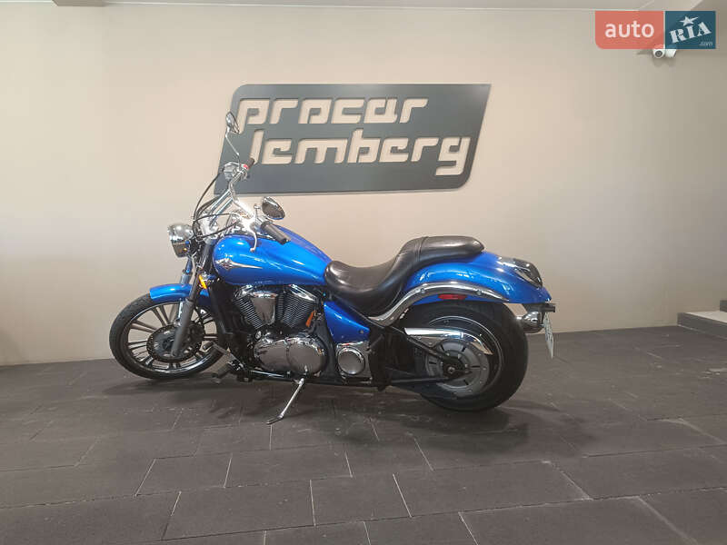 Мотоцикл Кросс Kawasaki Vulcan 900 2007 в Львові фото 3 Мотоцикл Кросс Kawasaki Vulcan 900 2007 в Львові