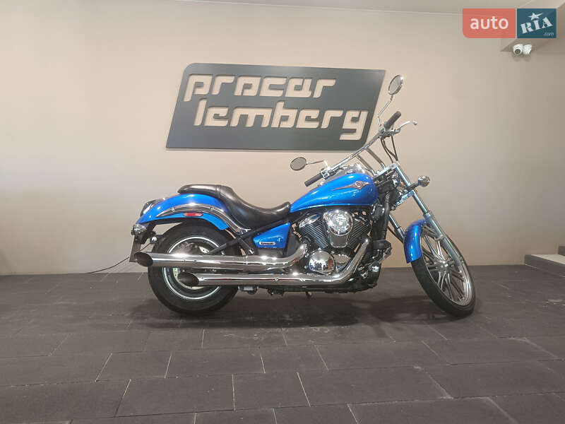 Мотоцикл Кросс Kawasaki Vulcan 900 2007 в Львові фото 5 Мотоцикл Кросс Kawasaki Vulcan 900 2007 в Львові