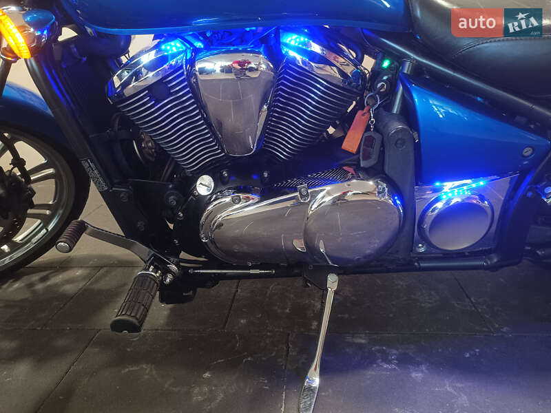 Мотоцикл Кросс Kawasaki Vulcan 900 2007 в Львові фото 14 Мотоцикл Кросс Kawasaki Vulcan 900 2007 в Львові