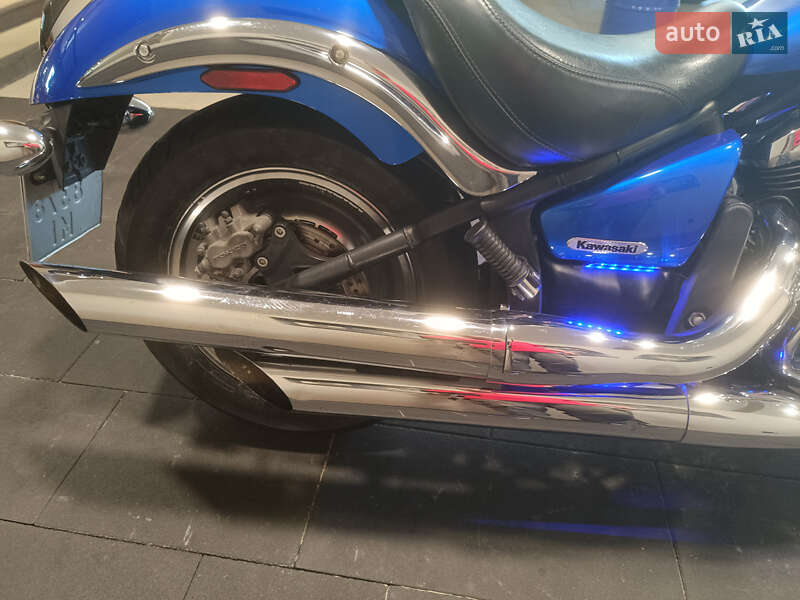 Мотоцикл Кросс Kawasaki Vulcan 900 2007 в Львові фото 21 Мотоцикл Кросс Kawasaki Vulcan 900 2007 в Львові