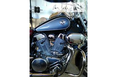Мотоцикл Чоппер Kawasaki Vulcan 2002 в Коломые